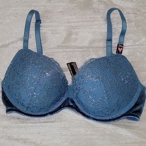 NWT 30B Victoria's SecretDream Angels Push Up Bra